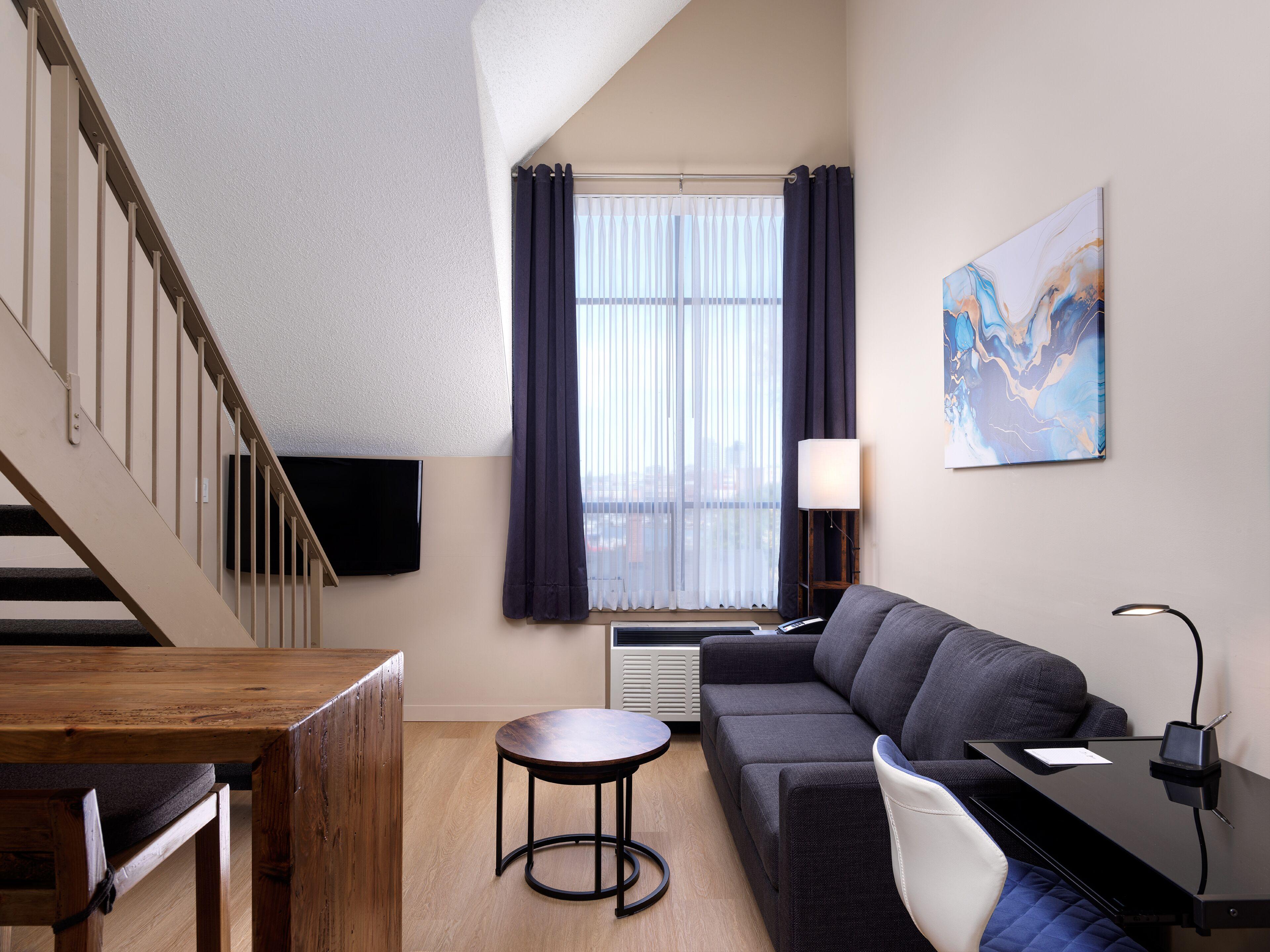 Executive Studio Suite