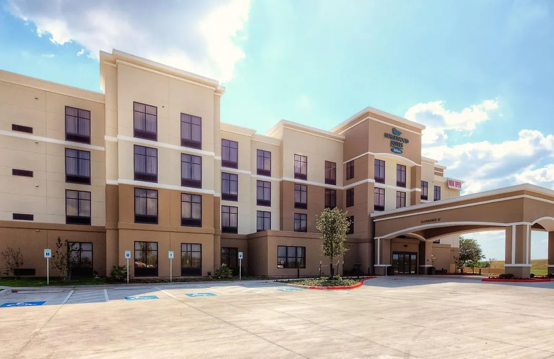 Homewood Suites By Hilton Victoria-1