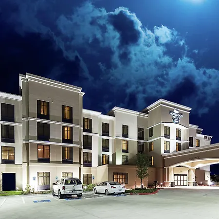 Homewood Suites By Hilton Victoria-2